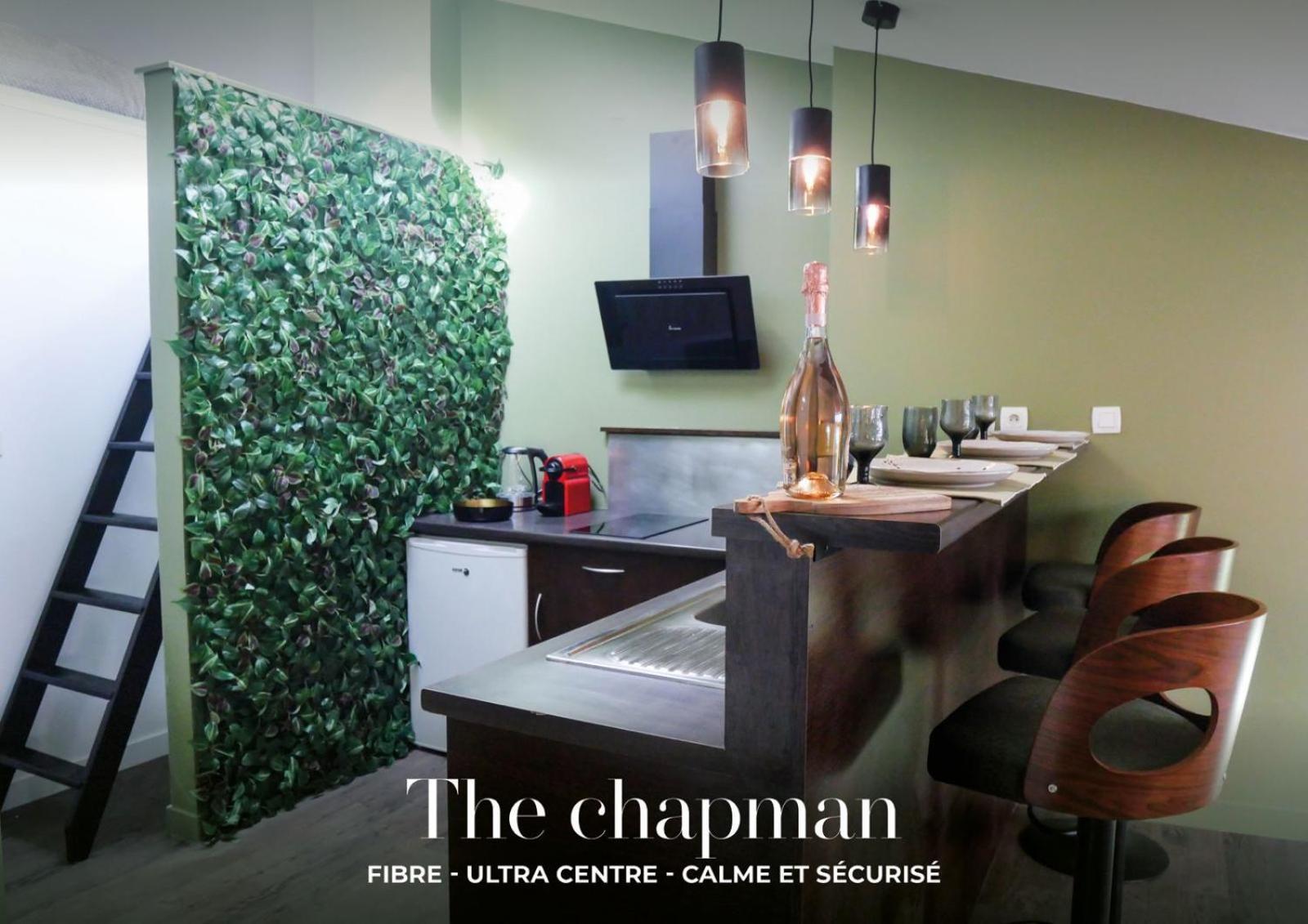 The Chapman - Central Et Elegant Clermont-Ferrand Bagian luar foto